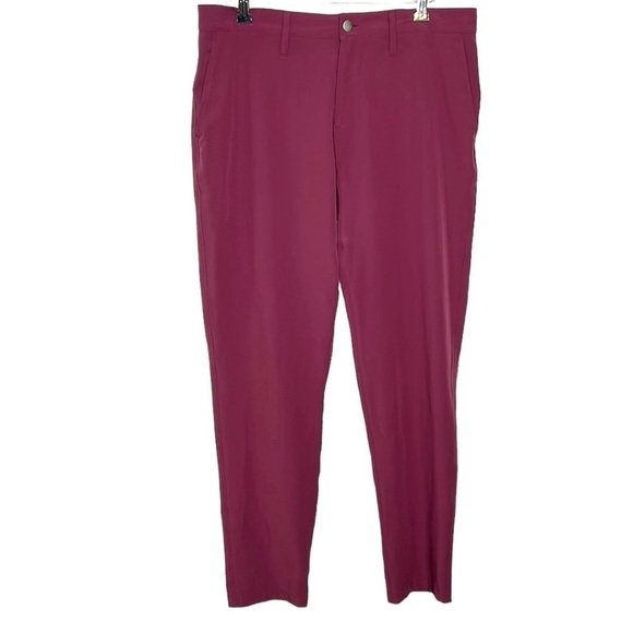 Z by Zella‎ Maroon Activewear Pants Size 32 Fall 2021 - Picture 1 of 10